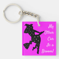 Starry Witch My Other Car is a Broom