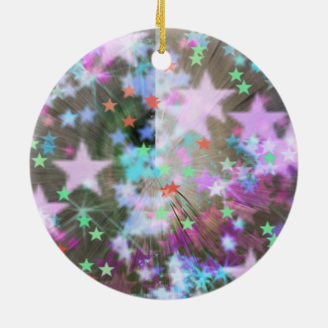 Stars 120421 Ornament (Back)