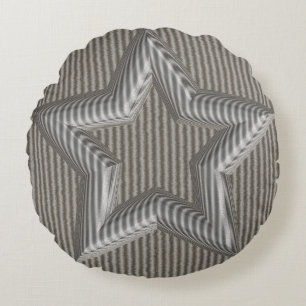 Stars_2015_0829 Round Cushion