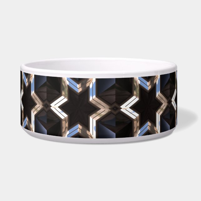 Stars 2 Pet Bowl (Left)