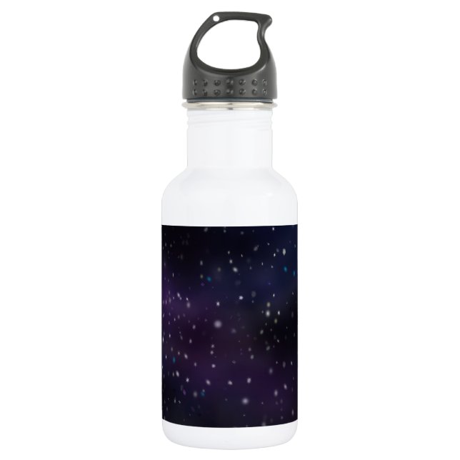 Stars 532 Ml Water Bottle (Front)