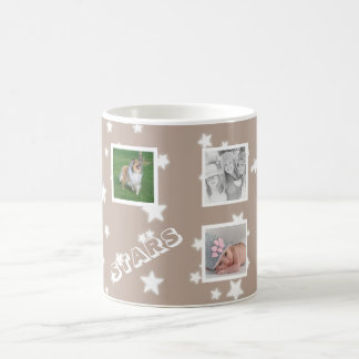 Stars 7 photo coffee mug