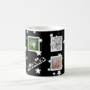 Stars 7 photo coffee mug
