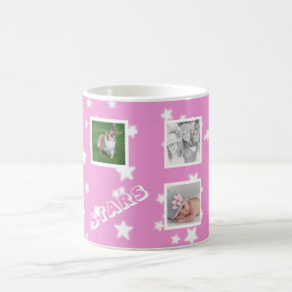 Stars 7 photo coffee mug
