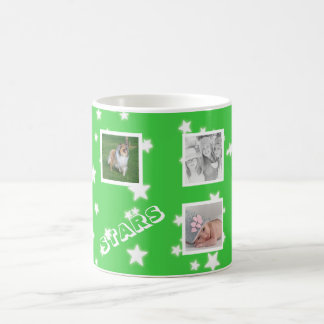 Stars 7 photo coffee mug