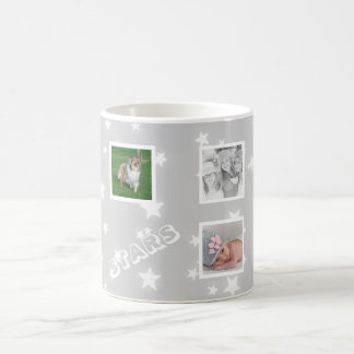 Stars 7 photo coffee mug