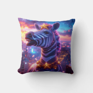 Stars Aad Stripes with ZEBRA ZANZIBAR Cushion