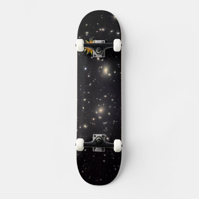 Stars and Cool Sun Skateboard (Front)