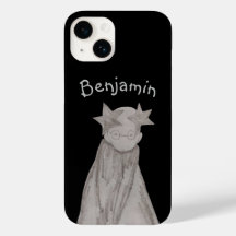 Stars and glasses baby   Case-Mate iPhone case