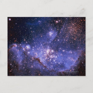 Stars and Milky Way Postcard