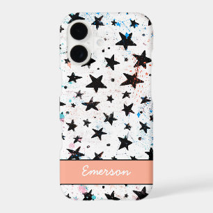 stars and space fun astronomy pattern