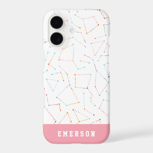 stars and space fun astronomy pattern