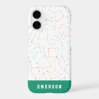stars and space fun astronomy pattern