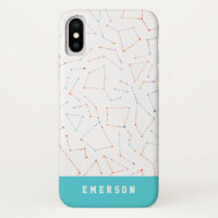 stars and space fun astronomy pattern