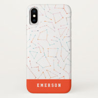 stars and space fun astronomy pattern