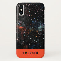 stars and space fun astronomy pattern