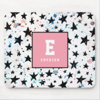 stars and space fun astronomy pattern