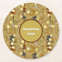 Stars and Sparkle Any Age Birthday Party