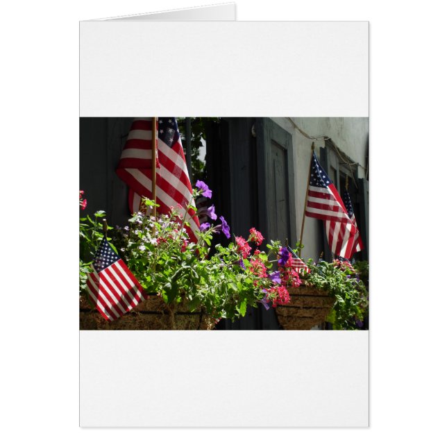 Stars and Stripes (Front)