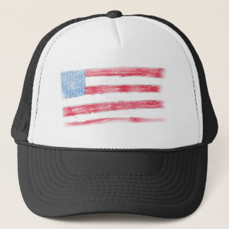 Stars and Stripes Cap