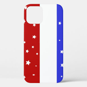 Stars and Stripes iPhone 12 Pro Case