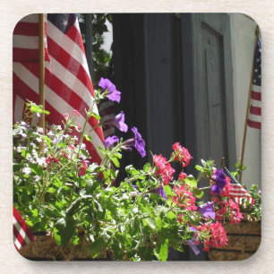 Stars and Stripes Coaster