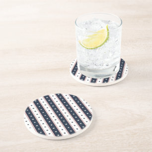 Stars and Stripes Coaster