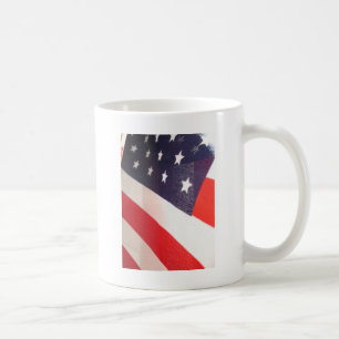 Stars and Stripes Coffee Mug
