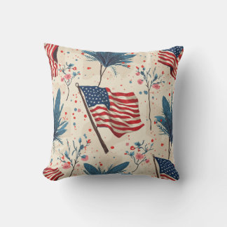 Stars and Stripes Cushion