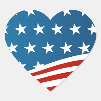 Stars and Stripes Envelope Seal