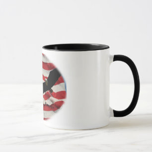 Stars and Stripes Forever Mug