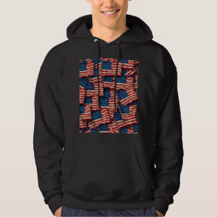 stars and stripes hoodie