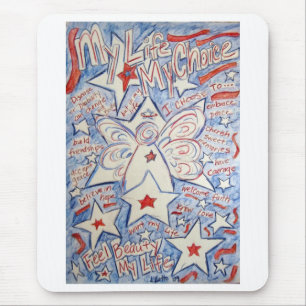Stars and Stripes Mousepad