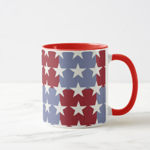 Stars and Stripes Mug