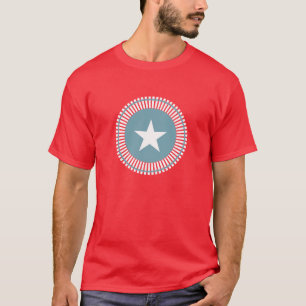 Stars and Stripes Patriotic 4th of July Shirts