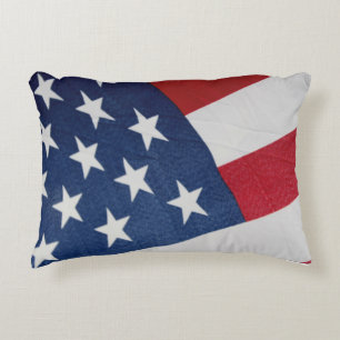 Stars and Stripes Pillow