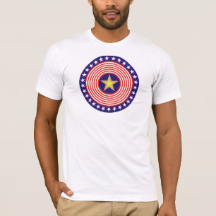 Stars and Stripes t-shirt