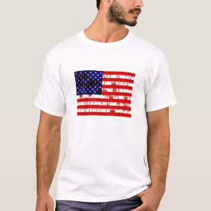 Stars And Stripes T-Shirt