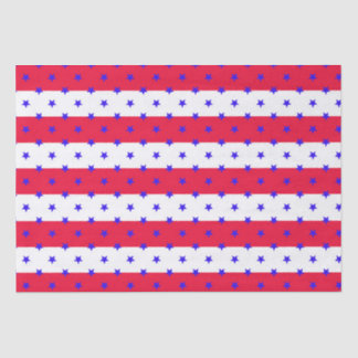 Stars and Stripes Tissue Paper