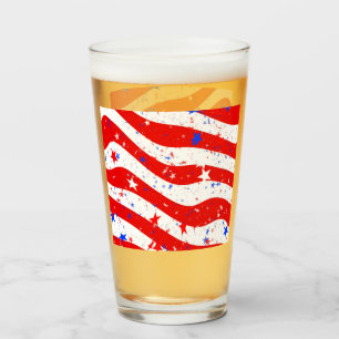 Stars and Stripes Tumbler