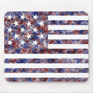 Stars and Strips Mousepad