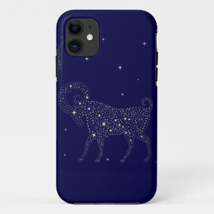 stars aries iPhone 11 case