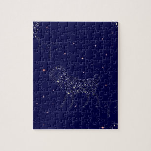 stars aries jigsaw puzzle