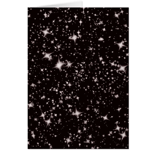 stars black night (Front)