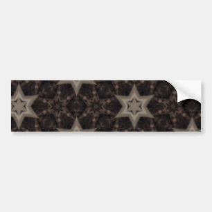 Stars Bumper Sticker
