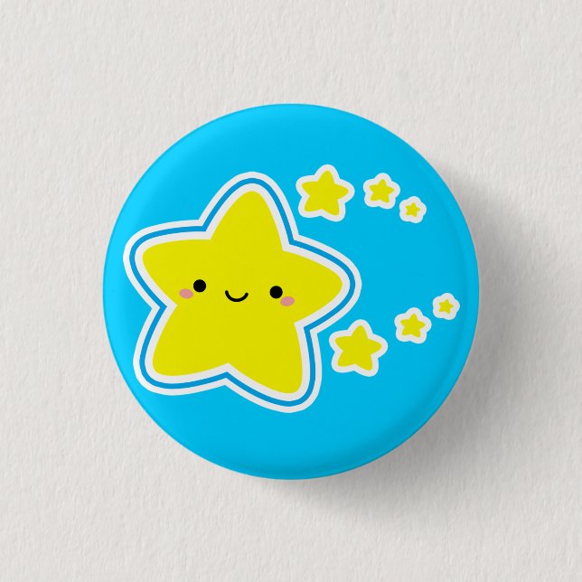 Stars Button (Front)