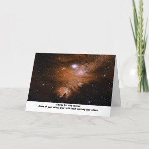 Stars Card