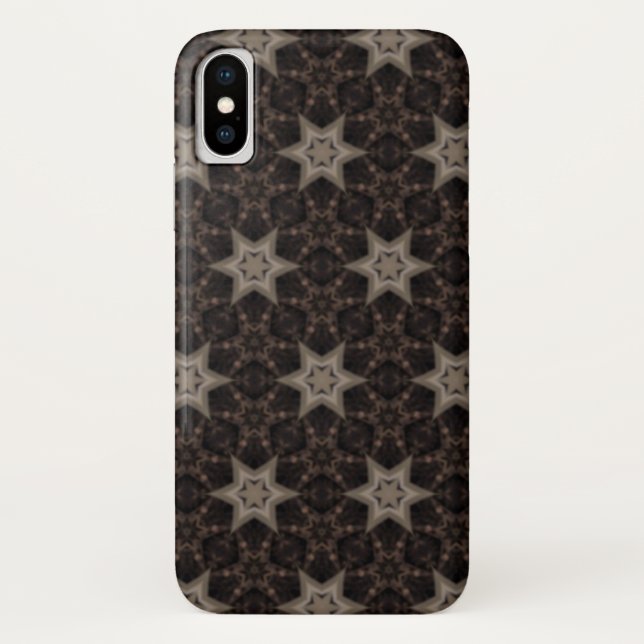 Stars Case-Mate iPhone Case (Back)