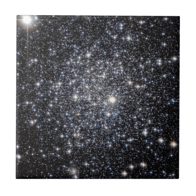 Stars Ceramic Tile (Front)