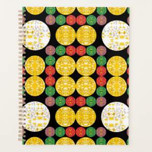 Stars Circles Planner